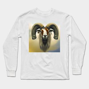 Aries Long Sleeve T-Shirt